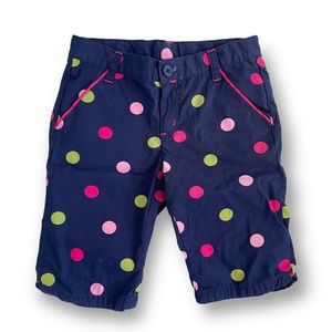 🪴 Bermuda Polka Dot Kids Shorts